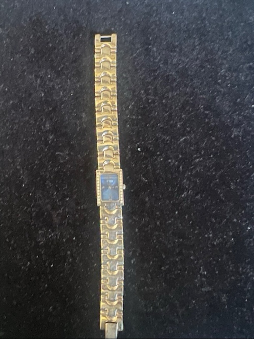 Caravelle by Bulova Women's Crystal Watch